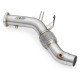 Down pipe, dump pipe Downpipe BMW f15 f16 | race-shop.hu
