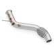 Down pipe, dump pipe Downpipe BMW N47N N47S1 | race-shop.hu