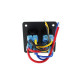 Start buttons and switches Univerzális 2 kapcsolós panel Rocker LED | race-shop.hu