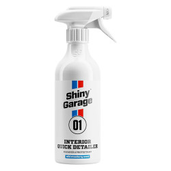 Shiny Garage Interior Quick Detailer- belső tisztító (belső felújítás)