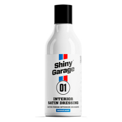 Shiny Garage Satin Interior Dressing 500 ml- belső kezelés