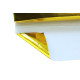 Öntapadó hőszigetelések Hőszigetelés RACES 30x30cm gold | race-shop.hu