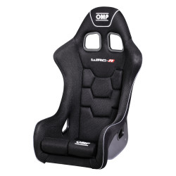 Sportülés OMP WRC-R, FIA