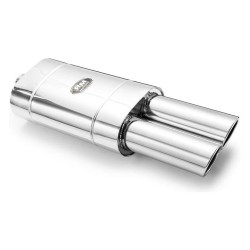 Hátsó kipufugó dob 70mm RM Motors