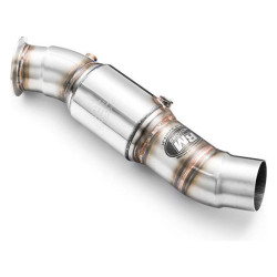 Downpipe BMW F06,12,13 640I/IX + CAT