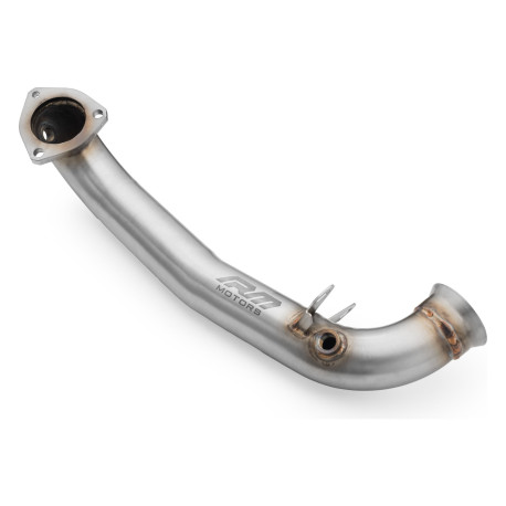 Down pipe, dump pipe Downpipe MINI COOPER S R56 LCI 1.6 TURBO | race-shop.hu