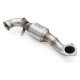 Down pipe, dump pipe Downpipe MINI PACEMAN R61 1.6 TURBO | race-shop.hu