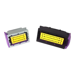 Ecumaster EMU BLACK csatlakozók