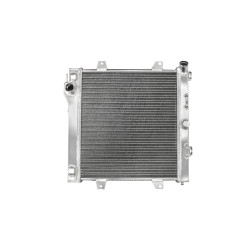 Alumínium vízhűtő BMW E30 325/ M3
