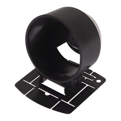 Műszéróra tartő 60mm műszerfalon
