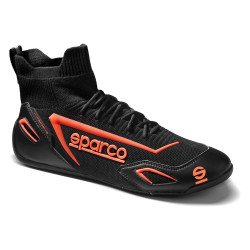 Sparco HYPERDRIVE cipő black/red