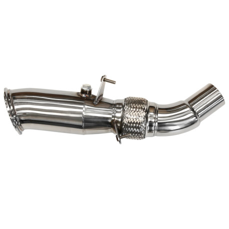 Down pipe, dump pipe Downpipe BMW F30 N20 328i 330i 12-14 | race-shop.hu