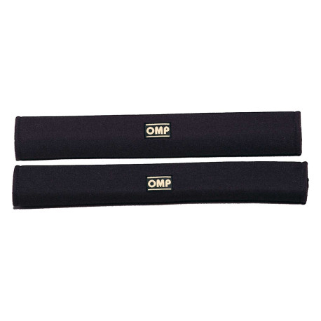 Védőtakarók a bukókeretekre Védő burkolat bukócsőre OMP 50 cm 2db/ára. | race-shop.hu