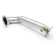Down pipe, dump pipe Downpipe AUDI A6 C7 3.0 TDI Decat | race-shop.hu
