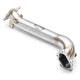 Down pipe, dump pipe Downpipe AUDI A6 C7 3.0 TDI Decat | race-shop.hu