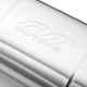 1x bemenet / 1x kimenet Középső dob 76mm RM Motors | race-shop.hu