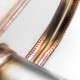 1x bemenet / 1x kimenet Középső dob 76mm RM Motors | race-shop.hu