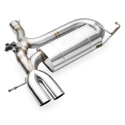 RM Motors Catback kipufogórendszer AUDI TT 8N 1.8T