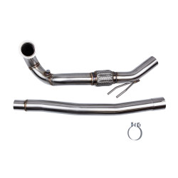 Downpipe Audi A3 2.0T decat