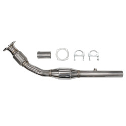 Downpipe VW Bora 1.8T 2000-2005 katalizátorral