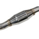 Down pipe, dump pipe Downpipe VW Bora 1.8T 2000-2005 katalizátorral | race-shop.hu