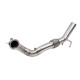 Down pipe, dump pipe RACES downpipe VW Golf VII 1.4 TSI-hez | race-shop.hu