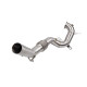 Down pipe, dump pipe Downpipe Audi A3 8V 1.4 TSI | race-shop.hu