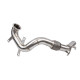Down pipe, dump pipe Downpipe Audi A3 8V 1.4 TSI | race-shop.hu
