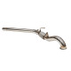 Down pipe, dump pipe Downpipe SEAT TOLEDO 1.9 és 2.0 TDI | race-shop.hu