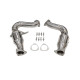 Down pipe, dump pipe Downpipe Audi SQ5 3.0TFSI QUATTRO | race-shop.hu
