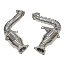 Downpipe Audi A7 3.0TFSI QUATTRO