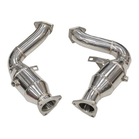 Down pipe, dump pipe Downpipe Audi A7 3.0TFSI QUATTRO | race-shop.hu