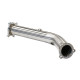 Down pipe, dump pipe Downpipe AUDI Q5 B8 2.0T 2011-2012 decat | race-shop.hu