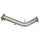 Down pipe, dump pipe Downpipe AUDI Q5 B8 2.0T 2011-2012 decat | race-shop.hu