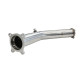 Down pipe, dump pipe Downpipe AUDI A5 B8 2.0T 2010-2011 decat | race-shop.hu
