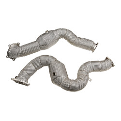 Downpipe Audi S6 C7 4G 4.0 TFSI V8