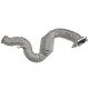 Down pipe, dump pipe Downpipe Audi S6 C7 4G 4.0 TFSI V8 | race-shop.hu
