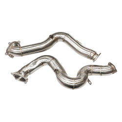 Downpipe Audi S6 C7 4G 2012+ decat