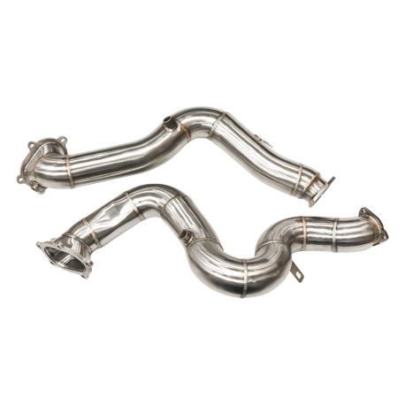 Down pipe, dump pipe Downpipe Audi S7 C7 2012+ decat | race-shop.hu