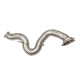 Down pipe, dump pipe Downpipe Audi S7 C7 2012+ decat | race-shop.hu