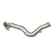 Down pipe, dump pipe Downpipe Audi S7 C7 2012+ decat | race-shop.hu