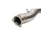 Down pipe, dump pipe Downpipe Audi S7 C7 2012+ decat | race-shop.hu