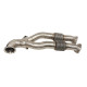 Down pipe, dump pipe Downpipe Audi RS3 8P 11-13 2.5 TFSI | race-shop.hu