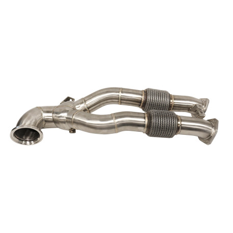 Down pipe, dump pipe Downpipe Audi RS3 8P 11-13 2.5 TFSI | race-shop.hu