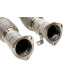 Down pipe, dump pipe RACES downpipe AUDI RS3 8V 2.5TFSI-hez | race-shop.hu