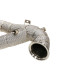 Down pipe, dump pipe Downpipe AUDI RS3 8V 2.5TFSISI | race-shop.hu