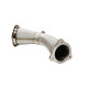 Down pipe, dump pipe Downpipe Audi RS4 Avant B9 2,9L 2018+ decat | race-shop.hu