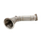 Down pipe, dump pipe Downpipe Audi RS4 Avant B9 2,9L 2018+ decat | race-shop.hu