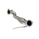 Down pipe, dump pipe Downpipe VW GOLF VI R katalizátorral | race-shop.hu