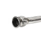 Down pipe, dump pipe Downpipe AUDI RS4 2.7 1994-2001 biturbo decat | race-shop.hu